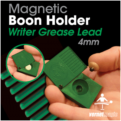 Marcador de grasa magnético Boon Holder de Vernet - Truco