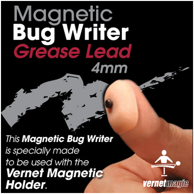 Magnetic BUG Writer (Grease Lead) de Vernet - Truco