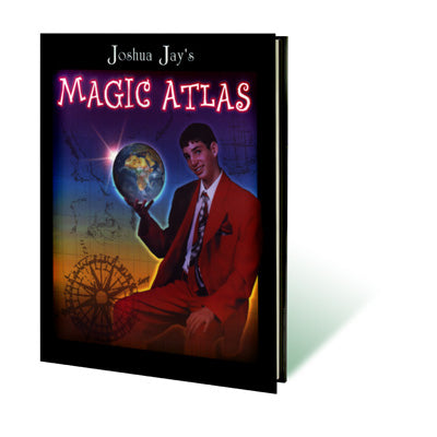 Atlas Mágico de Joshua Jay - Libro