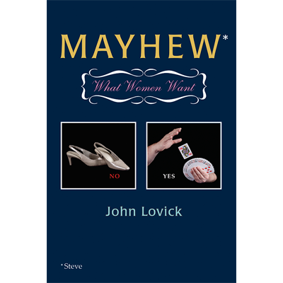 Mayhew (Lo que quieren las mujeres) de Hermetic Press - Libro