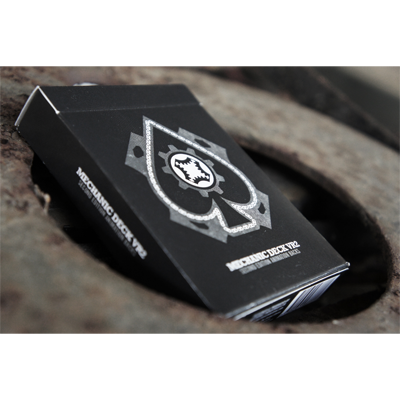 Mechanic Deck VR2 by Mechanic Industries