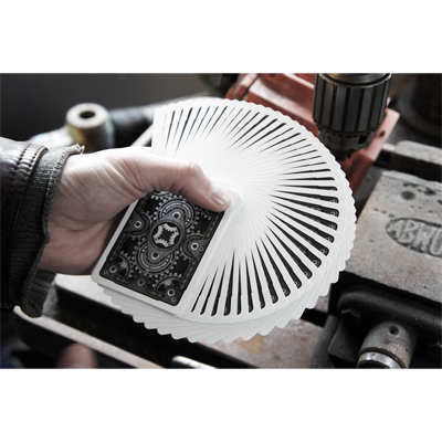 Mechanic Deck VR2 de Mechanic Industries 