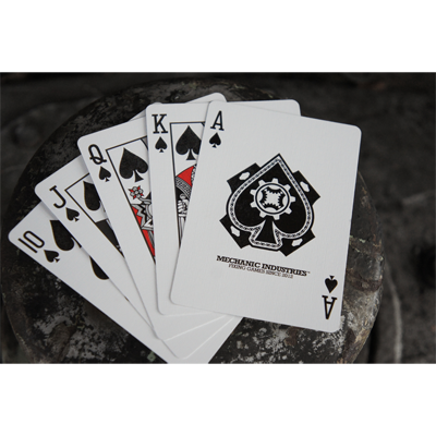 Mechanic Deck VR2 de Mechanic Industries 