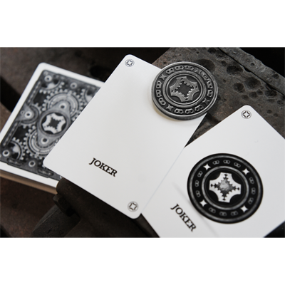 Mechanic Deck VR2 de Mechanic Industries 