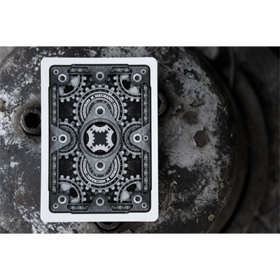 Mechanic Deck VR2 de Mechanic Industries 