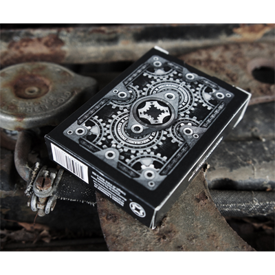 Mechanic Deck VR2 de Mechanic Industries 