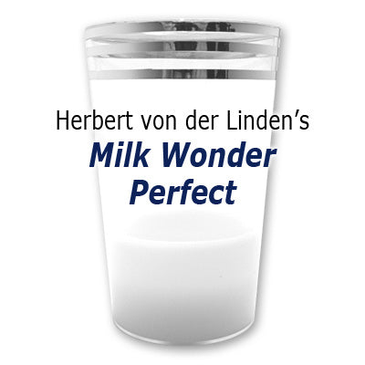 Milk Wonder Perfect de Herbert von der Linden - Truco