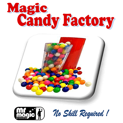 Candy Factory de Mr. Magic - Truco
