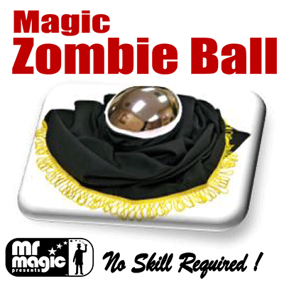 Zombie Ball (con folard y gimmick) de Mr. Magic - Truco