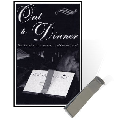 Out To Dinner de Doc Eason - Truco