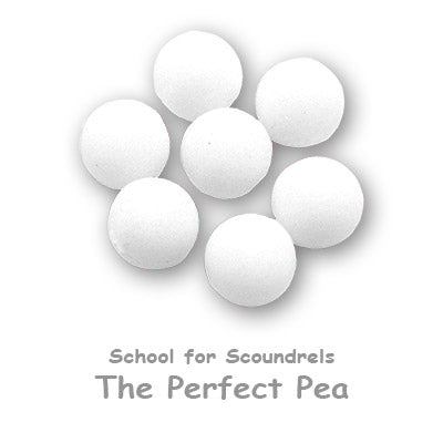 Perfect Peas (BLANCO) de Whit Hayden y Chef Anton's School for Scoundrels - Truco