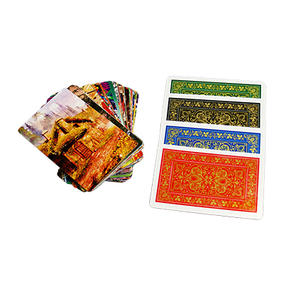 Rainbow Deck de Premium Magic - Truco