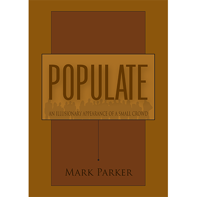 Poblar de Mark Parker - libro