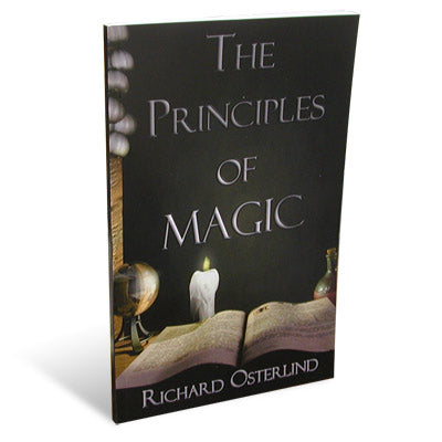 Principios de la magia de Richard Osterlind - Libro