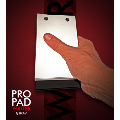 Pro Pad Writer (Mag. Boon Right Hand) de Vernet - Truco