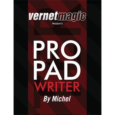 Pro Pad Writer (Mag. Boon Right Hand) de Vernet - Truco