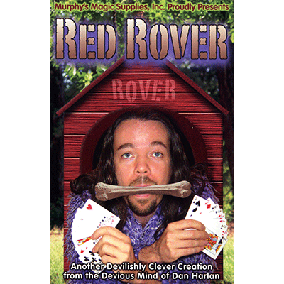 Red Rover de Dan Harlan - Truco