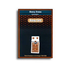 Rising Card (Azul) de Henry Evans - Truco 