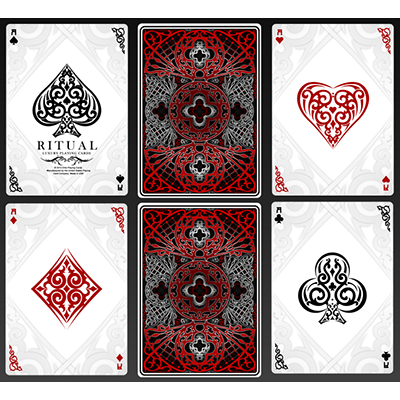 Ritual Playing Cards by US Playing Cards