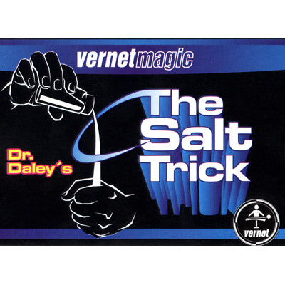 Salt Trick (Dr. Daley) de Vernet - Truco