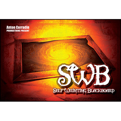 SWB (Self Writing Blackboard) de Anton Corradin - Trucos 