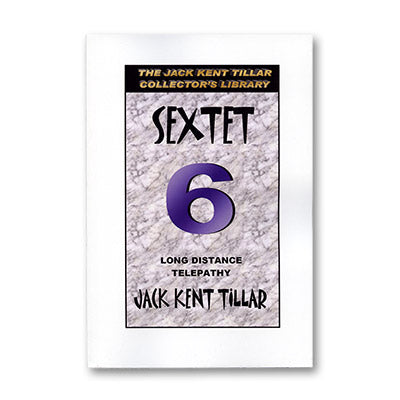 Sexteto de Jack Kent Tillar - Libro