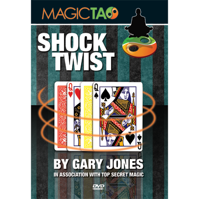 Shock Twist de Gary Jones y Magic Tao - Truco 