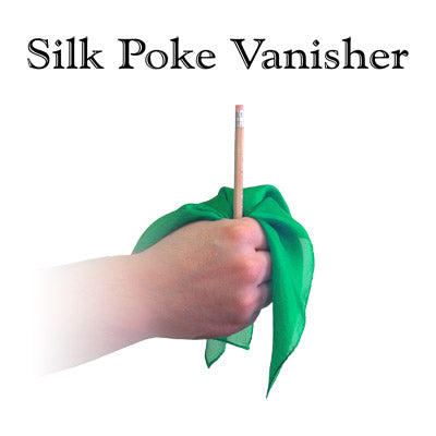 Silk Poke Vanisher truco Magia de Gosh 