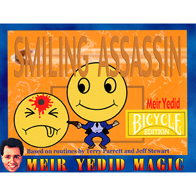 Asesino Sonriente (Edición Bicicleta) de Meir Yedid - Truco 