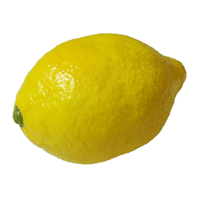 Super Real Latex Lemon - Truco 