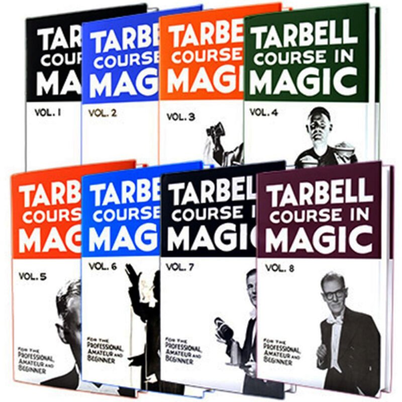 El Curso Tarbell de Magia de Harlan Tarbell