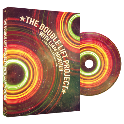 BIGBLINDMEDIA presenta The Double Lift Project de Liam Montier - DVD 