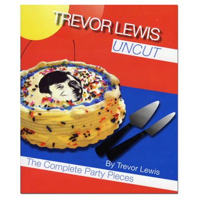 Trevor Lewis Uncut - Libro