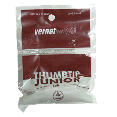 Thumb Tip (Soft) Junior de Vernet - Truco