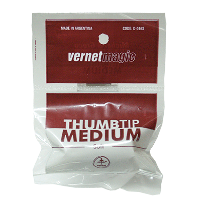 Thumb Tip Medium (Soft) de Vernet - Truco