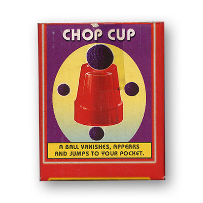 Chop Cup (Plástico) de Uday - Truco