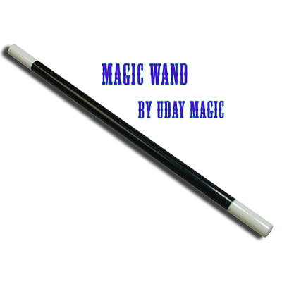 Varita de 10 pulgadas de Uday's Magic World - Truco