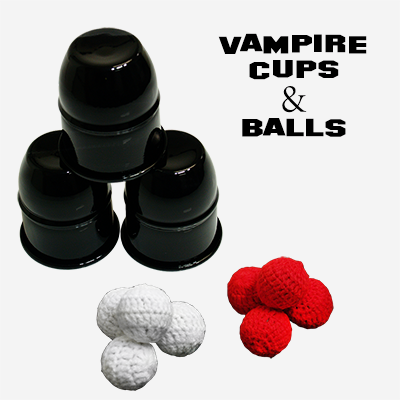 Vampire Cups de NMS Magic - Truco