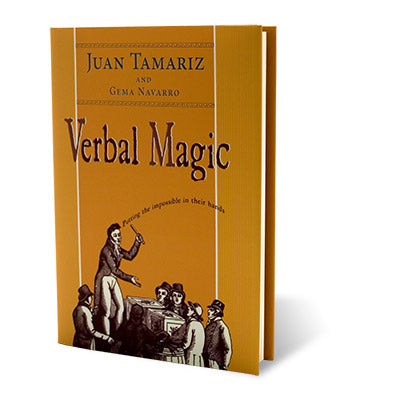 Magia Verbal de Juan Tamariz - Libro