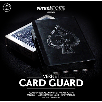 Vernet Card Guard (Negro) de Vernet - Truco 