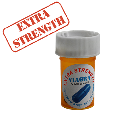 Viagra (Fuerza extra) de Big Guy's Magic - Truco 