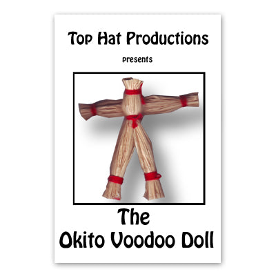 Voodoo Doll de Top Hat Productions - Truco