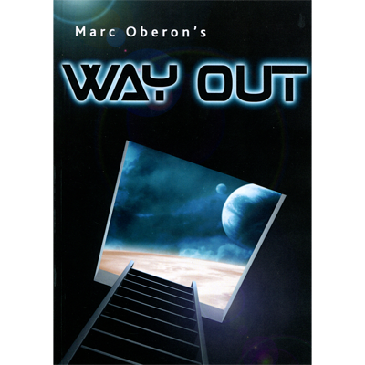 Way Out de Marc Oberon - Libro