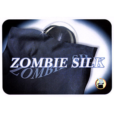 Zombie Silk (Negro) de Di Fatta - Truco