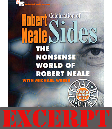 Bunny Bill video (Excerpt of Celebration Of Sides by Robert Neale) DOWNLOAD