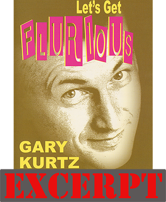 DESCARGA del video Forced Thought (Extracto de Let's Get Flurious de Gary Kurtz)