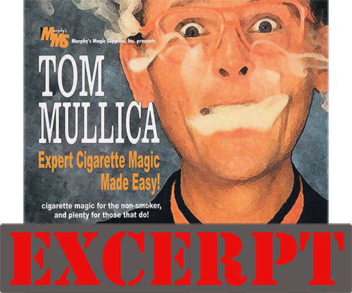 DESCARGAR video de Nicotine Nicompoop (Extracto de Expert Cigarette Magic Made Easy - Vol.3) por Tom Mullica