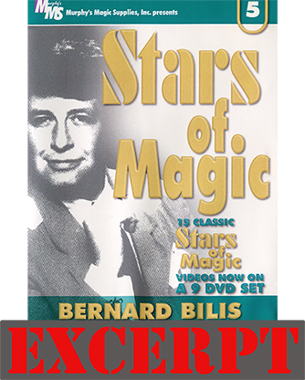 DESCARGAR video de Envelope Prediction &amp; Bilis Switch (Extracto de Stars Of Magic #5 (Bernard Bilis))