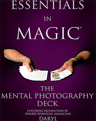 Essentials in Magic Mental Photo - English video DOWNLOAD