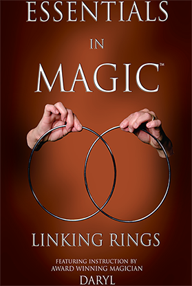 Essentials in Magic Linking Rings - Video en inglés DESCARGAR